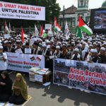 Solidaritas Umat Islam Indonesia untuk Palestina