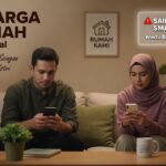 Keluarga Sakinah di Era Digital: Ketika HP Jadi Saingan Perhatian Suami-Istri